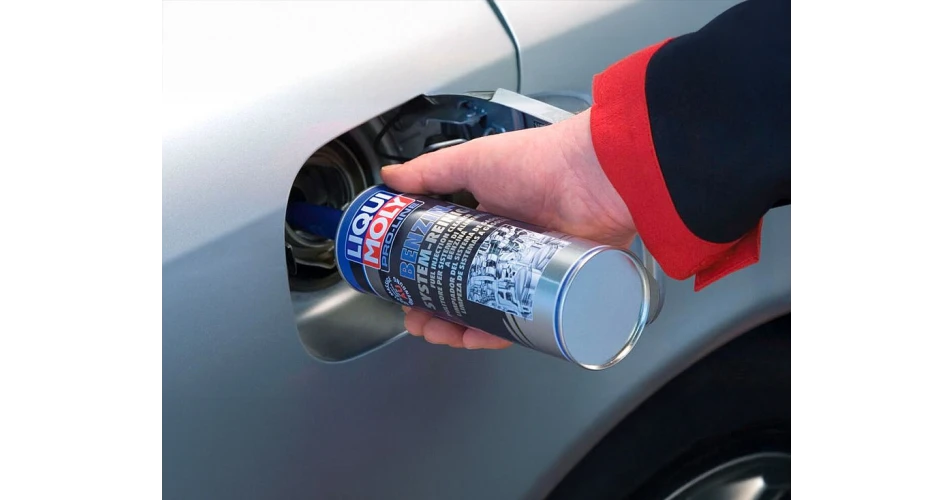 Boost petrol engine performance with Pro-Line System Cleaner