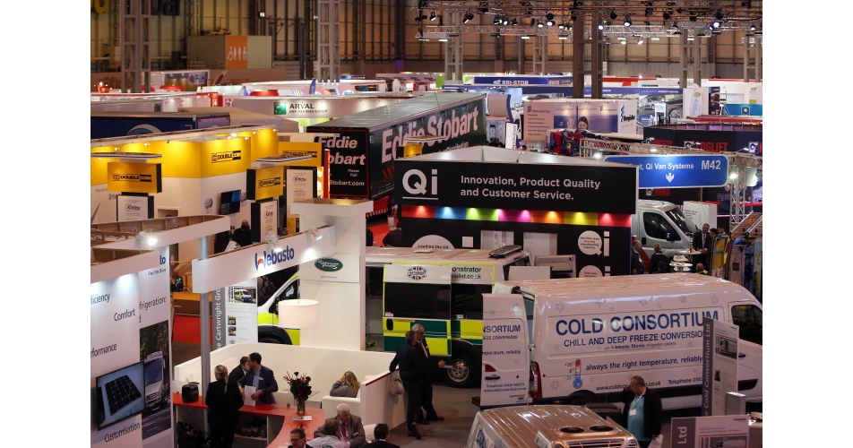 CV Show registration open 