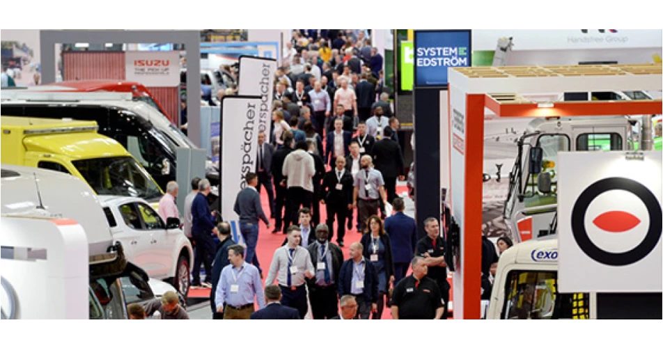 CV Show set for April 2021