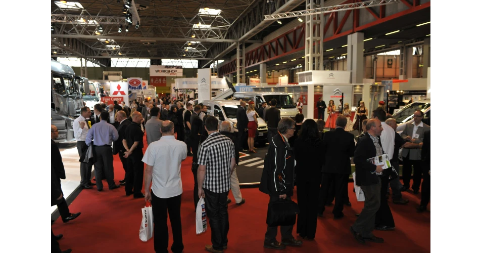 Claim your free CV Show and WORKSHOP 2014 tickets