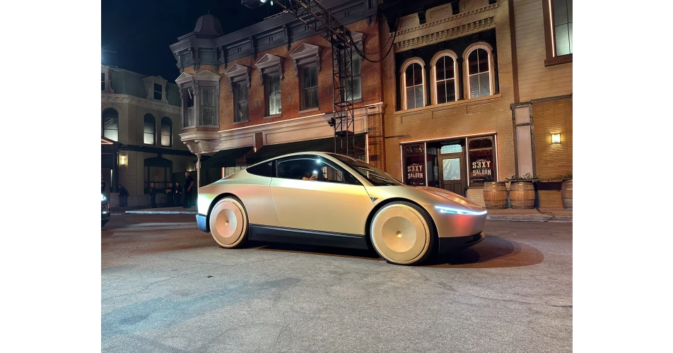 Tesla patents paint free panel process