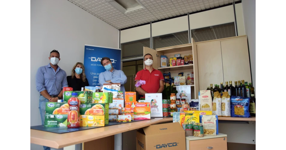 Dayco sets up food banks to provide support in Coronavirus crisis