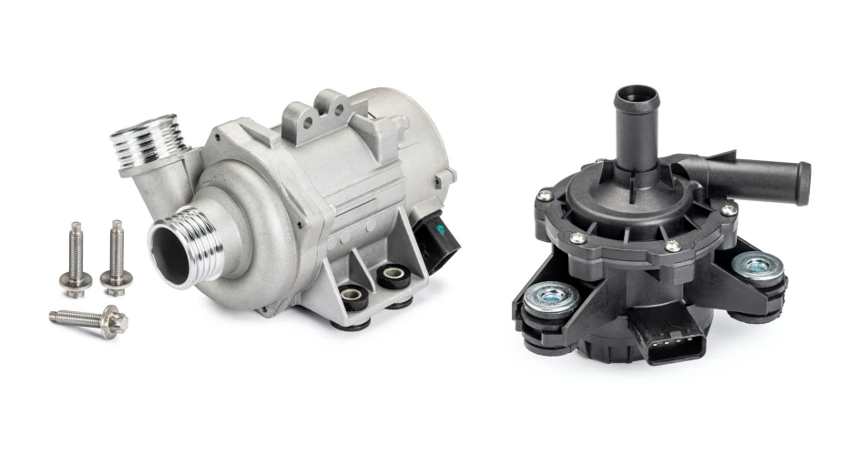 Dayco adds electric water pumps to Thermal Management range