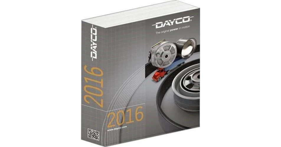 Dayco supplies heavy duty quality 