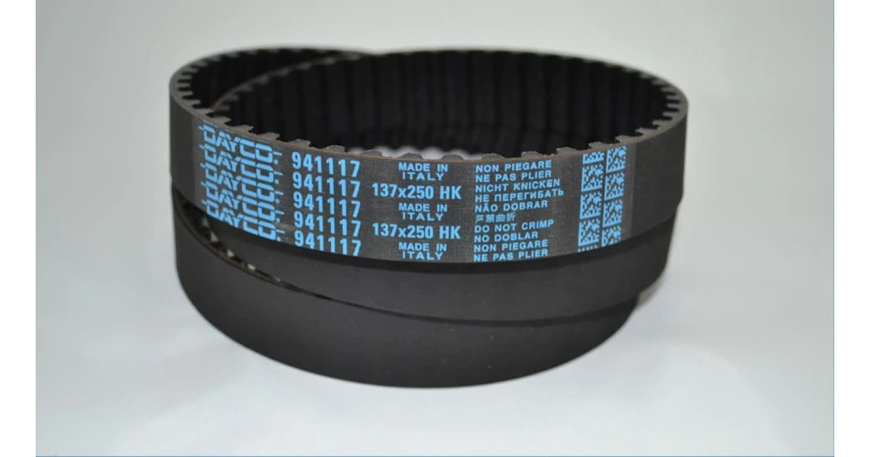 Dayco Launches new HK Belt