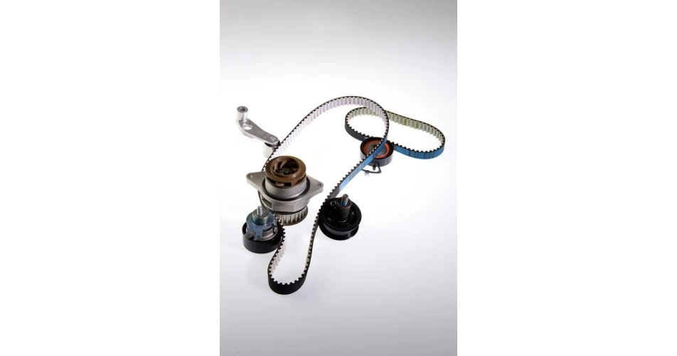 Dayco offers complete Water Pump and Timing Belt Kit solutions 