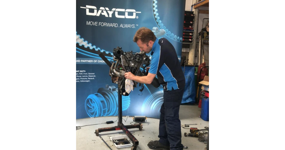 Dayco to make Autoinform Live debut