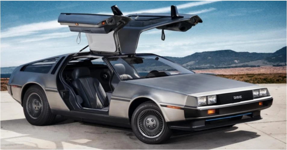 New Corvette based Delorean model planned