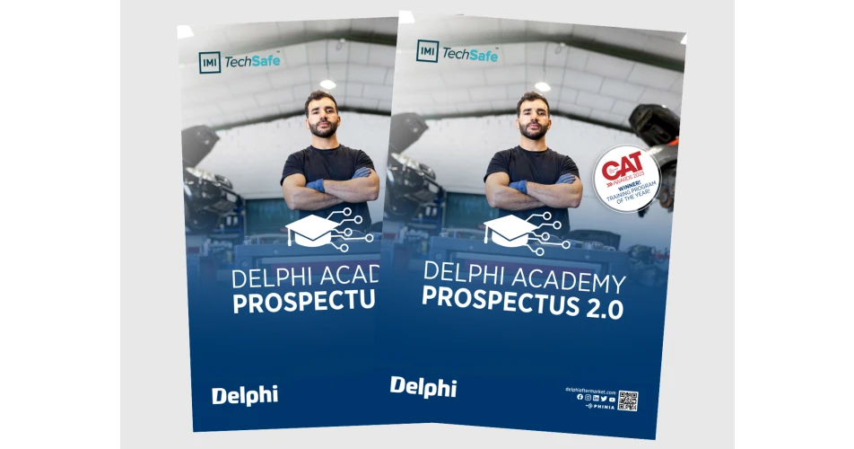 Delphi launches Training Prospectus 2.0