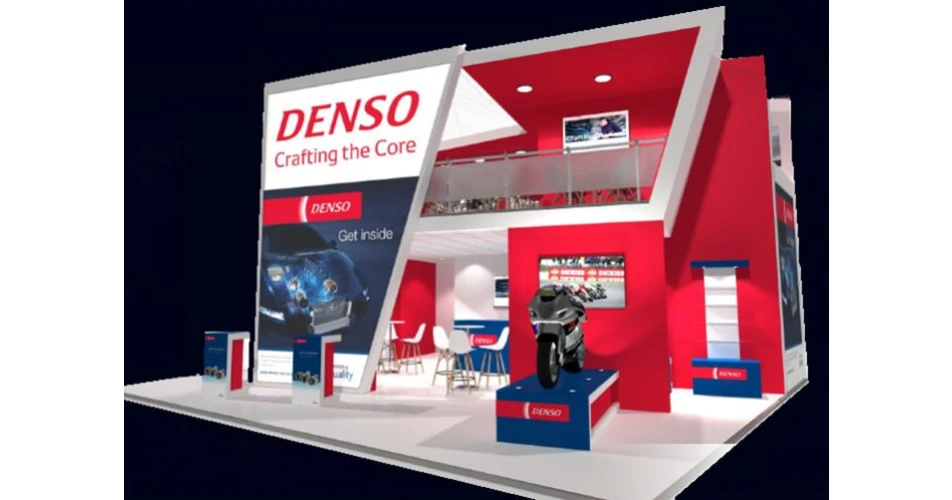 See the DENSO e-Videns vehicle inspection tool at Automechanika