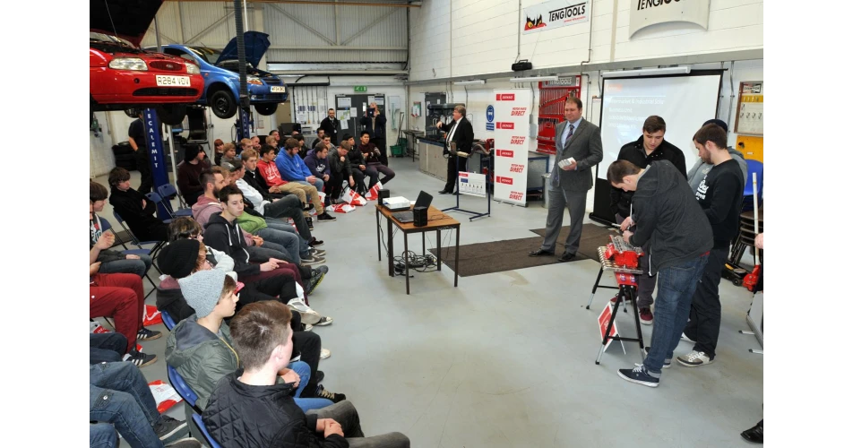 DENSO inspiring new generation of motor engineers