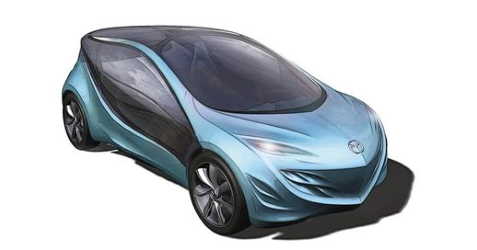 Different takes on city cars