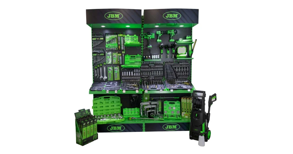 Carcessories adds JBM tools to range