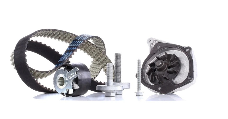 Dolz Timing Belt Kits & Water Pumps offer convenient repair solutions