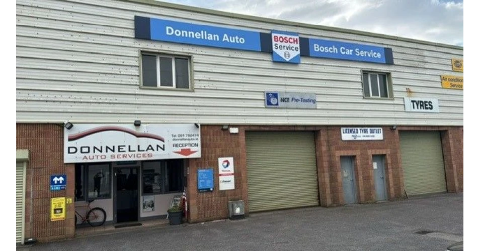 Donnellan Auto Services joins Bosch Car Service network