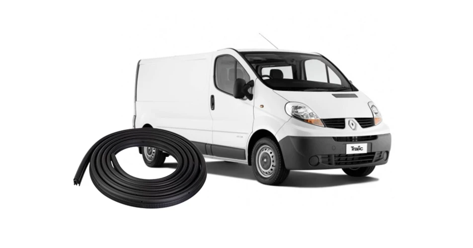 Blue Print offers van door seal solution