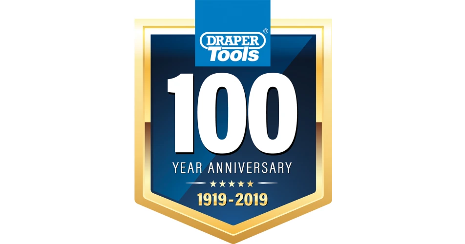 Draper Tools Celebrates 100 Years in business