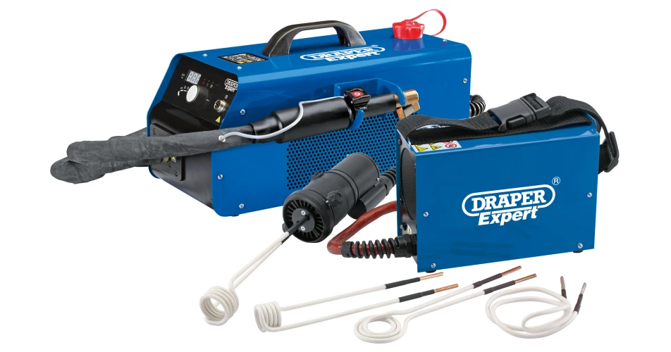 Save time and money with Induction Heating Tools from Draper 