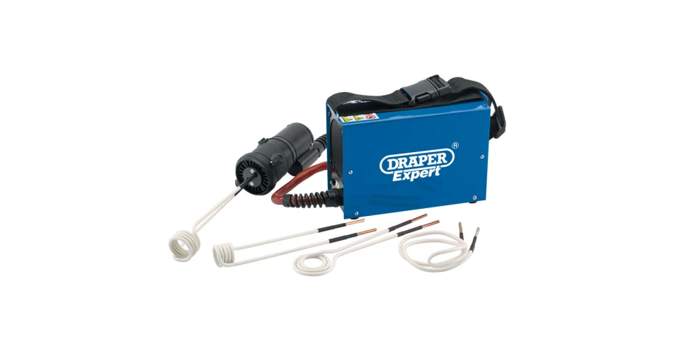Superior induction heating results from Draper