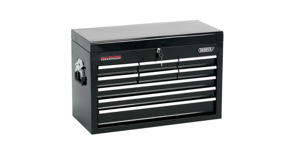 Everyday Welding Supplies offers Draper Tool Chest promotion 