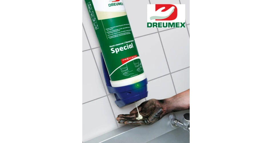 New Dreumex distributor appointed