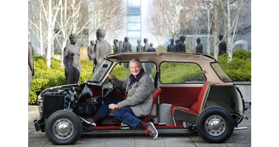 Dyson to build three car EV line-up