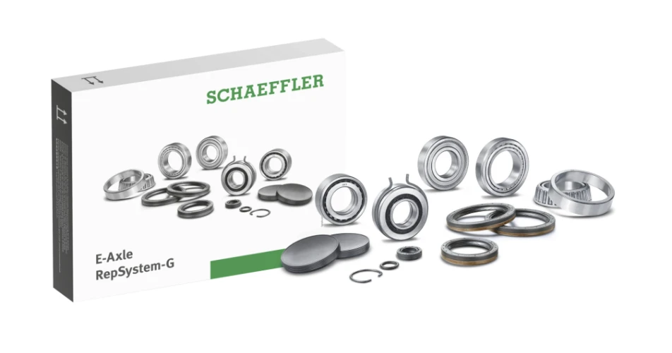 Schaeffler launches E-Axle repair kit for e-Golf