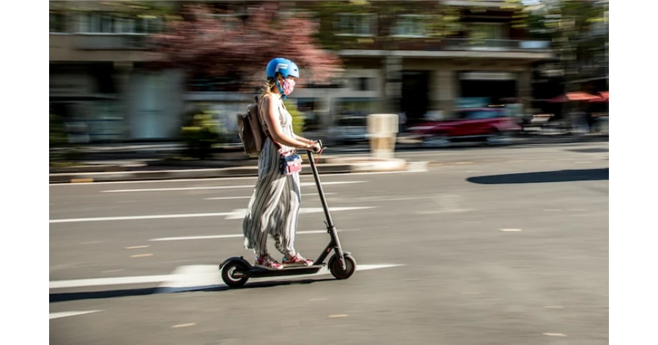 E-Scooters to be made road legal in Ireland 