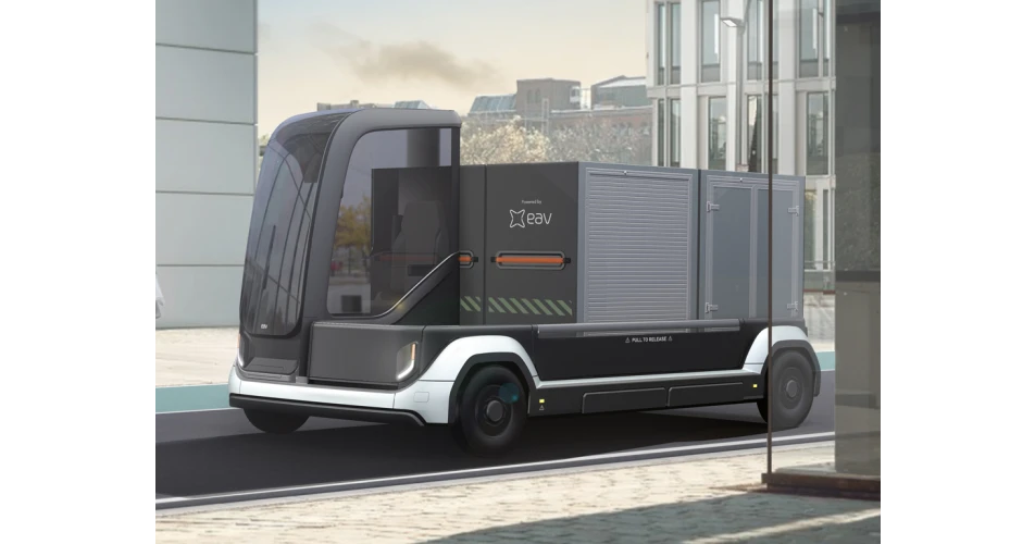 Will modular electric design be the van of the future?