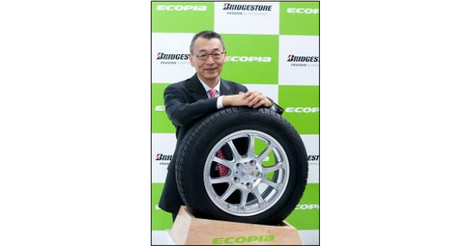 Eco-friendly tyre