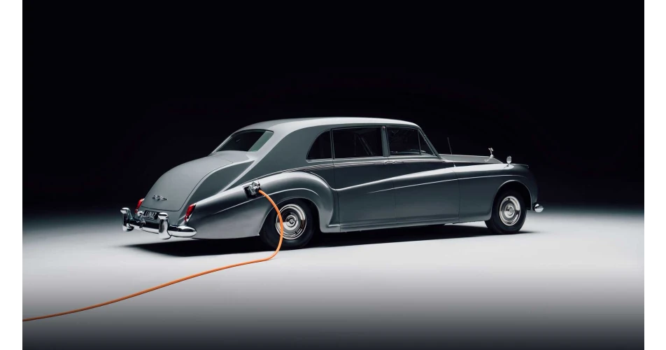 Lunaz creates electric classics