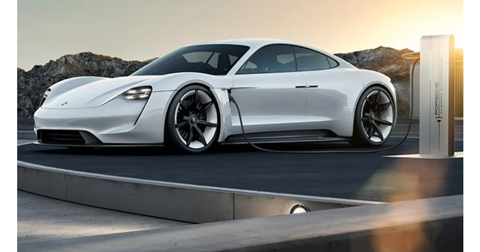 Green light for Porsche mission E