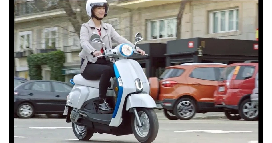 Electric scooters could be key to future urban mobility