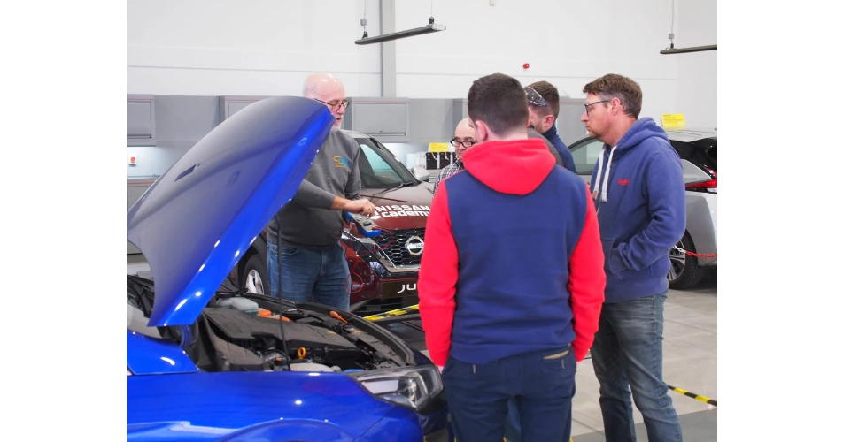 ELVES to deliver first round of IMI accredited electric vehicle dismantling training&nbsp;