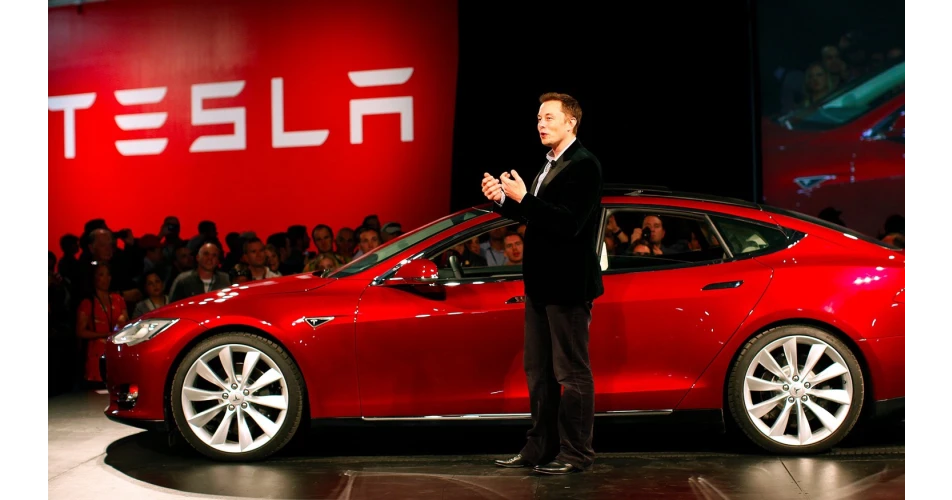 Tesla becomes the world&rsquo;s second most valuable car company 