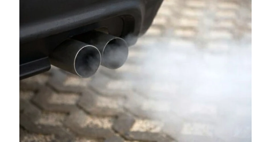 Air pollution 15 times greater inside the car than outside