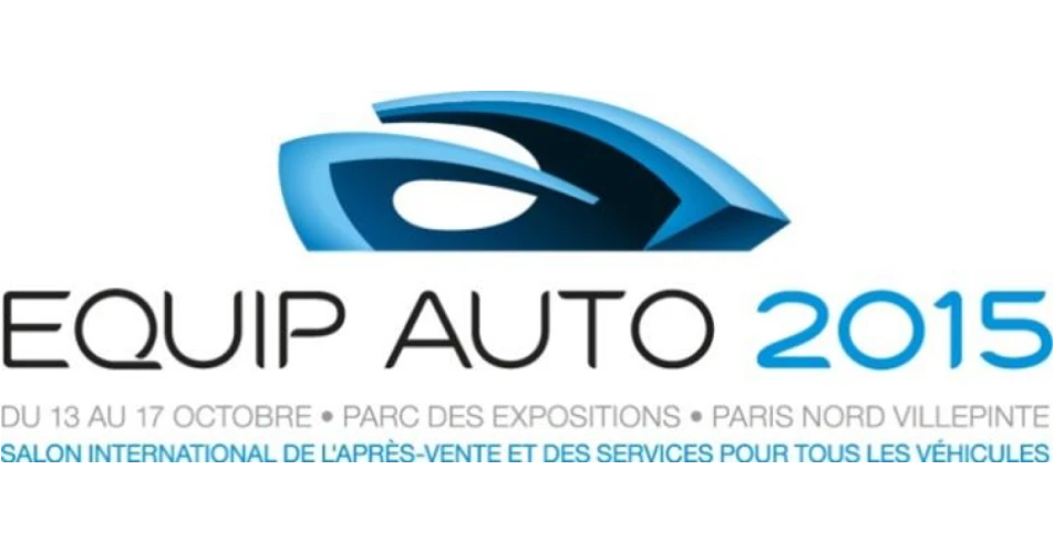 Discover the world of Aftersales at Equip Auto 2015 