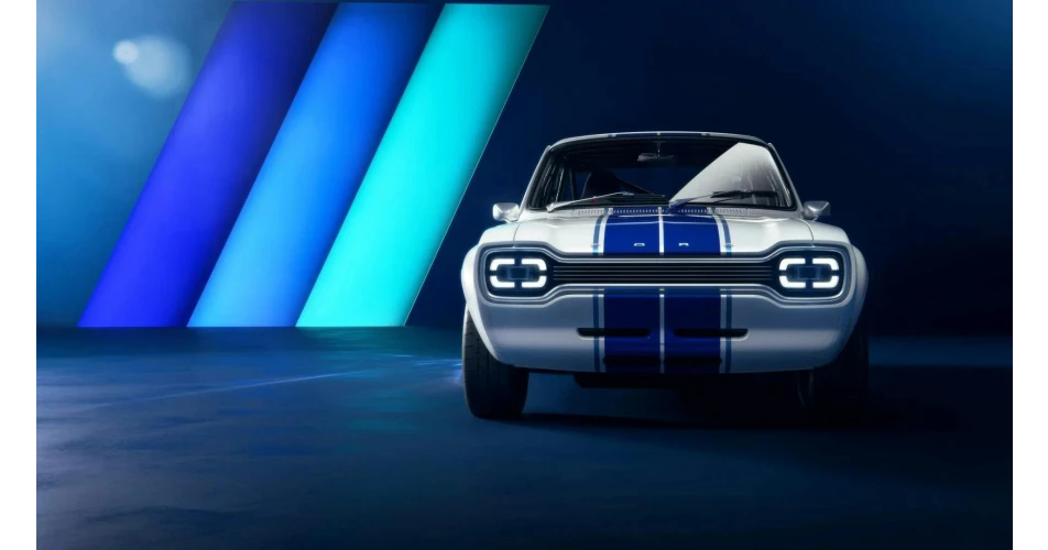 Own a brand new MK1 Escort&nbsp;