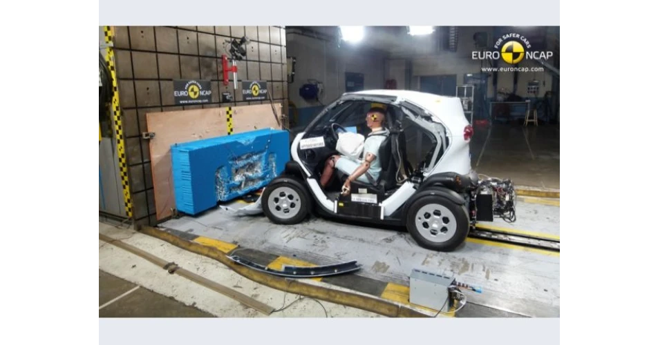 Euro NCAP raises concerns on Quadricycle safety