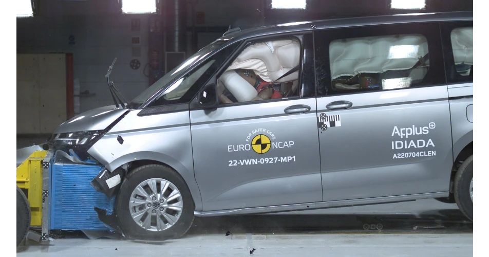 5 Star safety for Kia, Mercedes-Benz, Volkswagen and Volvo