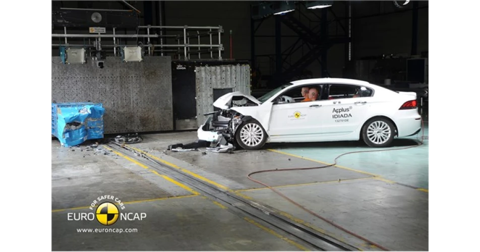 Euro NCAP&rsquo;s reveal Best in Class 2013
