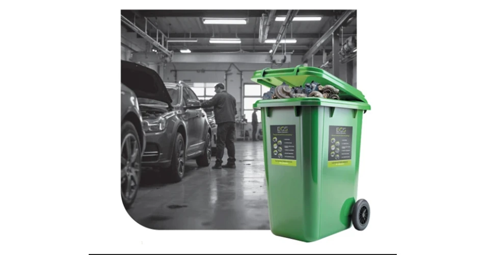 Turn used parts into Profit with ECS Fill & Collect