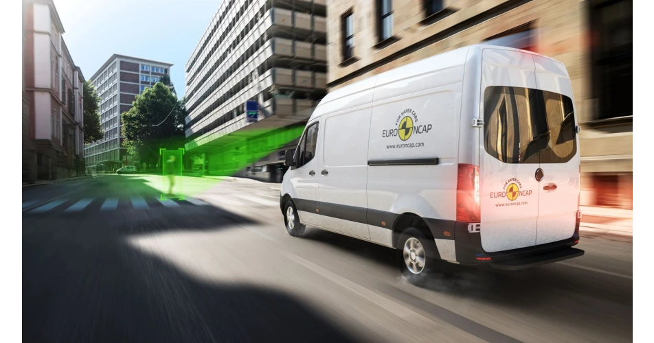 Euro NCAP provides new focus commercial van safety