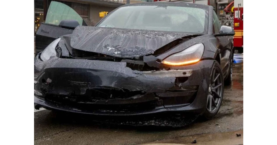 EV's written off less according to Cap HPI data