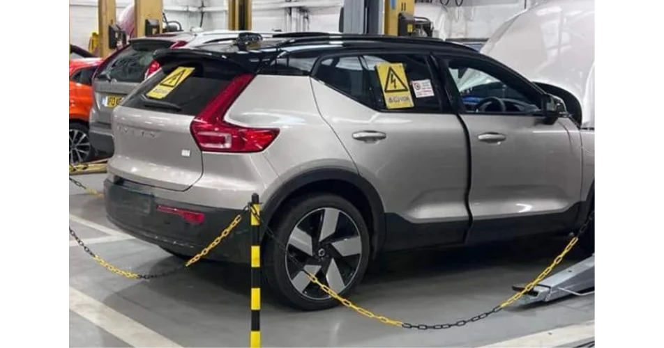 Electric vehicle servicing could bring dramatic invoice value drop