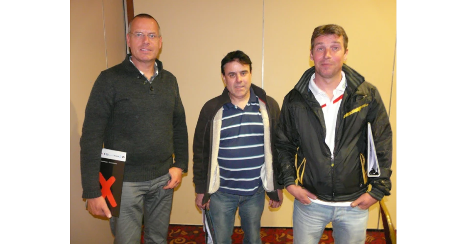 New Vehicle Technology Training Seminars prove great success