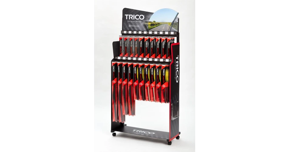 Carcessories introduces TRICO Exact Fit Blades