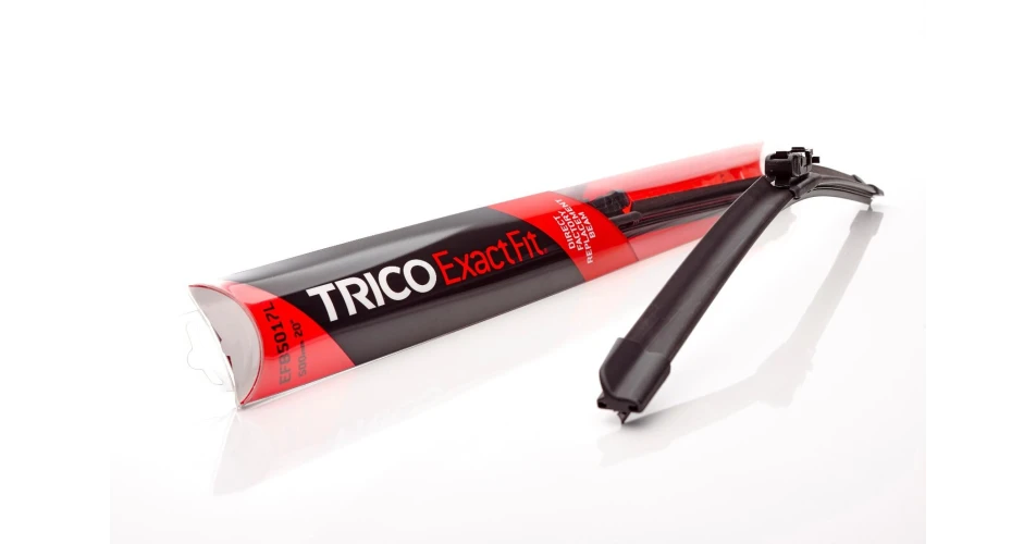 Carcessories introduces TRICO Exact Fit Blades