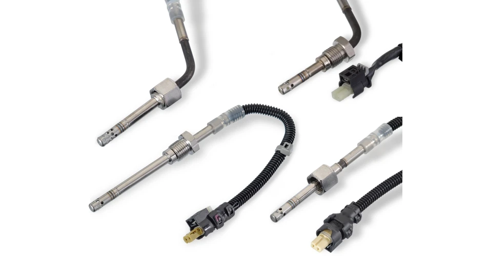 Motorservice expands exhaust gas temperature sensors range