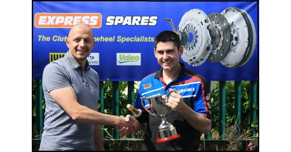 C&amp;S wins Express Spares customer appreciation day karting final 